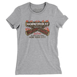 Hickory House NY in Heather Grey Color