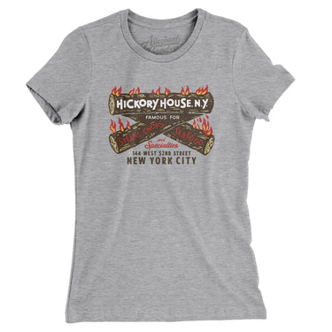 Hickory House NY in Heather Grey Color
