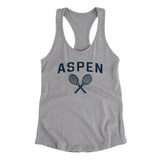 Aspen Tennis in Heather Grey Color