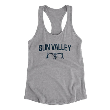 Sun Valley Cycling in Heather Grey Color