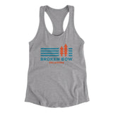 Broken Bow Oklahoma in Heather Grey Color