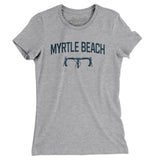 Myrtle Beach Cycling in Heather Grey Color