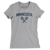 Minnesota Tennis in Heather Grey Color