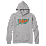 Miami Pennant Hoodie-Allegiant Goods Co. Vintage Sports Apparel