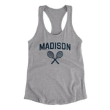 Madison Tennis in Heather Grey Color