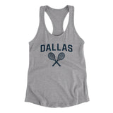 Dallas Tennis in Heather Grey Color