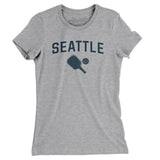 Seattle Pickleball in Heather Grey Color