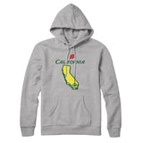 California Golf Hoodie-Allegiant Goods Co. Vintage Sports Apparel
