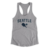 Seattle Pickleball in Heather Grey Color