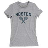 Boston Tennis in Heather Grey Color