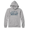 I've Been To Crater Lake National Park Hoodie-Heather Grey-Allegiant Goods Co. Vintage Sports Apparel