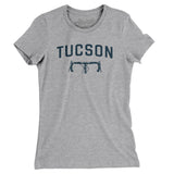 Tucson Cycling in Heather Grey Color