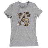 Concord Weavers Women's T-Shirt-Allegiant Goods Co. Vintage Sports Apparel