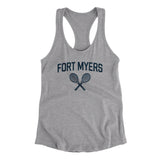Fort Myers Tennis in Heather Grey Color