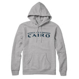 Actually It's Pronounced Cairo in Heather Grey Color