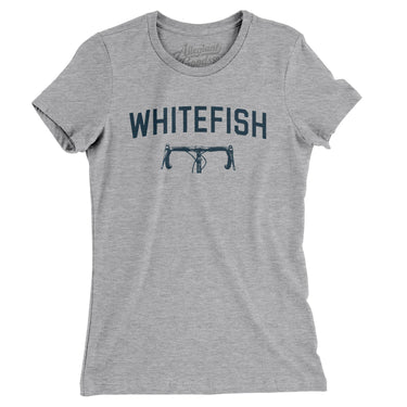 Whitefish Cycling in Heather Grey Color