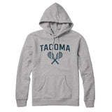 Tacoma Tennis in Heather Grey Color