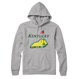 Kentucky Golf Hoodie-Allegiant Goods Co. Vintage Sports Apparel