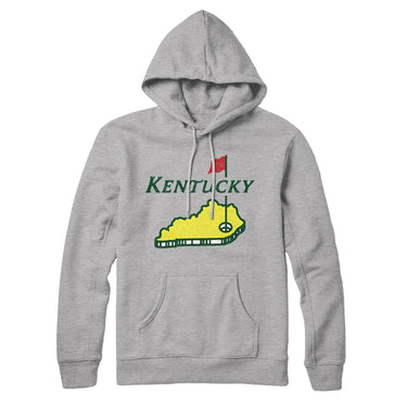 Kentucky Golf Hoodie-Allegiant Goods Co. Vintage Sports Apparel