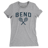 Bend Tennis in Heather Grey Color