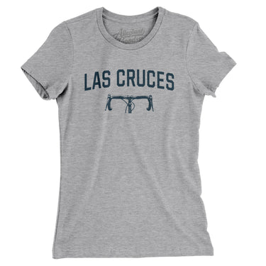Las Cruces Cycling in Heather Grey Color