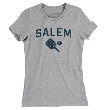 Salem Pickleball in Heather Grey Color