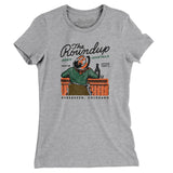 The Roundup Evergreen Colorado in Heather Grey Color
