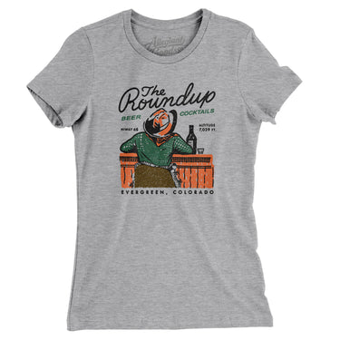 The Roundup Evergreen Colorado in Heather Grey Color