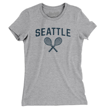 Seattle Tennis in Heather Grey Color