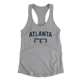 Atlanta Cycling in Heather Grey Color