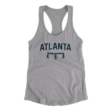 Atlanta Cycling in Heather Grey Color