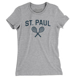 St. Paul Tennis in Heather Grey Color