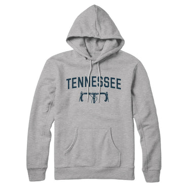 Tennessee Cycling in Heather Grey Color