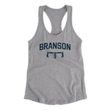 Branson Cycling in Heather Grey Color