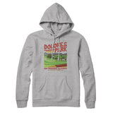 Dolores Park Hoodie-Heather Grey-Allegiant Goods Co. Vintage Sports Apparel