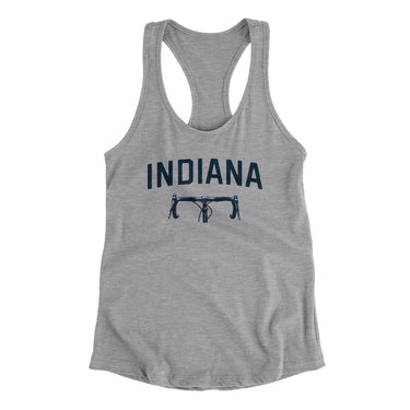 Indiana Cycling in Heather Grey Color