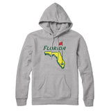 Florida Golf Hoodie-Allegiant Goods Co. Vintage Sports Apparel