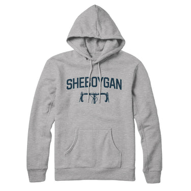Sheboygan Cycling in Heather Grey Color