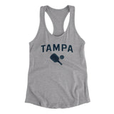 Tampa Pickleball in Heather Grey Color