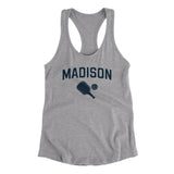 Madison Pickleball in Heather Grey Color
