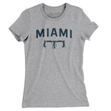 Miami Cycling in Heather Grey Color