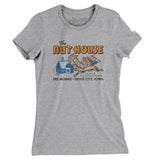 The Nut House Iowa in Heather Grey Color