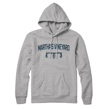 Martha's Vineyard Cycling in Heather Grey Color