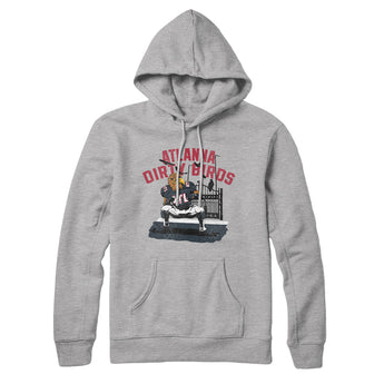 Atlanna Dirty Birds Hoodie-Allegiant Goods Co. Vintage Sports Apparel