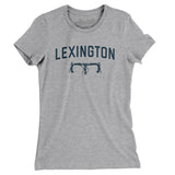 Lexington Cycling in Heather Grey Color