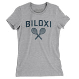 Biloxi Tennis in Heather Grey Color