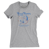 Blue Moon Restaurant Lowell in Heather Grey Color