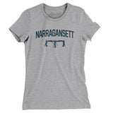 Narrangansett Cycling in Heather Grey Color