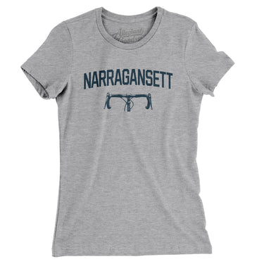 Narrangansett Cycling in Heather Grey Color