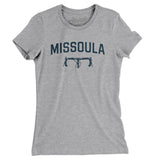 Missoula Cycling in Heather Grey Color